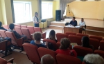 Депутат Андрей Стуков провел встречу с коллективом музыкальной школы № 4 Петропавловска