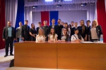 Петропавловская молодежь смогла задать вопросы героям нашего времени