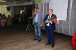 Александр Долгунков и Алексей Березенко поздравили коллектив 1477 Военно-морского клинического госпиталя с Днем медицинского работника