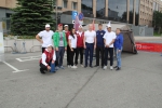 Глава города и городские депутаты сдали нормы ГТО