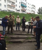 Депутаты по четвертому избирательному округу Дмитрий Тимофеев и Светлана Галянт проводят встречи с горожанами
