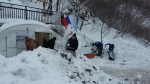 Набрать освященной воды на Крещение можно будет из родников «Кутузовский» и «Северо-Восточный» и на Казачьем ключе в Петропавловске
