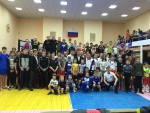 Дмитрий Тимофеев поприветствовал участников краевого чемпионата по кикбоксингу