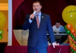 Андрей Воровский от имени Главы города и депутатов ГорДумы поздравил коллектив Камчатского краевого психоневрологического диспансера с 45-летием со дня основания