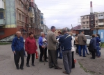 На первом округе продолжают проходить встречи жителей Петропавловска с городскими депутатами