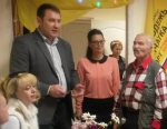 Андрей Воровский поздравил победителей и участников конкурса «Лучший придомовый участок – 2015»