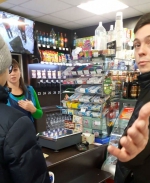 Очередной антиалкогольный рейд состоялся в Петропавловске 