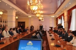 Вновь избранный Глава Петропавловск-Камчатского городского округа вступил в должность