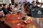 Оргкомитет по подготовке празднования Победы советского народа в Великой Отечественной войне продолжает подготовку праздничных мероприятий, посвященных этой светлой дате