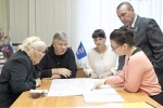 Полтора километра новых линий уличного освещения появятся в Ленинском районе Петропавловска предстоящим летом