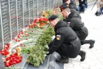 В Петропавловске почтили память погибших в годы Великой Отечественной войны