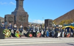 В Петропавловске почтили память моряков и рыбаков, погибших в море