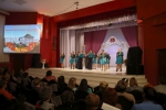 Заместители председателя Городской Думы Петропавловска Сергей Смирнов и Владимир Агеев поздравили Камчатский педагогический колледж с юбилеем
