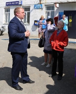 Почта в Завойко будет работать в прежнем режиме 