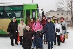 Клуб «В кругу друзей» отметил День Матери