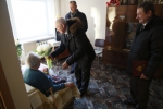 Ветеран Великой Отечественной войны Зинаида Федоровна Лохонова отметила 90-летний юбилей