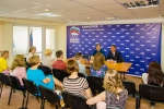 Победители историко-литературного конкурса, посвященного 75-летию со дня начала Великой Отечественной войны, отправятся на экскурсию по памятным местам в Республику Беларусь 