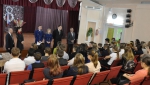 Урок по профилактике преступлений и правонарушений среди несовершеннолетних прошел в школе № 33 Петропавловска