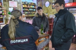 Рейд по выявлению фактов продажи алкогольной продукции несовершеннолетним прошел в Петропавловске
