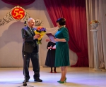 Петропавловская школа № 35 отметила 55-летие со дня образования