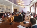 Четвертая сессия Молодежного парламента при Городской Думе прошла в Петропавловске               