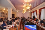 Депутаты Городской Думы Петропавловска провели заседание внеочередной сессии