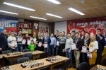 Четвертый этап «Спартакиады трудящихся» прошел в Петропавловске