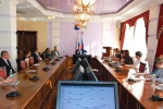 Глава городского округа Константин Слыщенко провел семинар для участников проекта «Школа молодого политика»