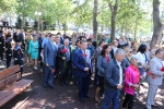 В Петропавловске прошли мероприятия, посвященные 70-ой годовщине начала Курильской освободительной десантной операции