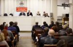 На совещании под председательством Главы городского округа обсудили актуальные вопросы развития малого и среднего предпринимательства на территории Петропавловска и пути их решения