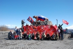 Акция «Спасибо деду за Победу!» состоялась в Петропавловске