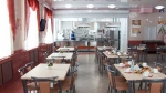 В средней школе №4 Петропавловска завершилась реконструкция столовой