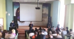 Камчатским студентам представили проект АСК «Кампус»