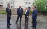 Депутат Городской Думы Петропавловска-Камчатского Андрей Стуков принял участие в выездном совещании по вопросу нехватки помещений в городской музыкальной школе № 4 