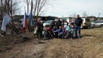 Городские депутаты активно помогают горожанам в благоустройстве придомовых территорий