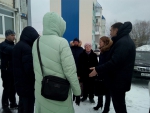 В Петропавловске прошло выездное совещание депутатов ГорДумы с жильцами многоквартирных домов района Северо -Восток