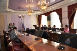 Депутаты Городской Думы Петропавловска по поручению Главы города приняли участие в учредительном собрании городского Союза пенсионеров