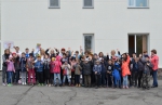 Урок мужества для воспитанников Камчатского центра социальной помощи семье и детям состоялся в Петропавловске