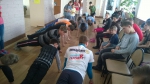 Камчатские молодогвардейцы продолжают проводить «Уроки мужества и творчества»