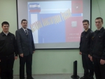 Владимир Агеев провел  уроки гражданственности, посвященные Дню Конституции РФ