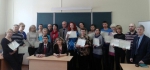 Первая в этом году группа слушателей курсов «Управдом» завершила свое обучение