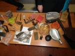Ученики трех городских школ и воспитанники начальной школы -детский сад смогли увидеть экспонаты передвижной выставки, посвященной обороне Ленинграда и истории Петропавловска-Камчатского