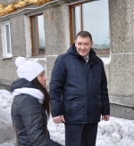 Выездное совещание с участием заместителя председателя Городской Думы Петропавловска Андрея Воровского прошло в Петропавловске