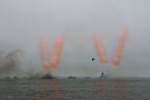 В краевой столице прошли мероприятия посвященные  Дню Военно-Морского Флота России