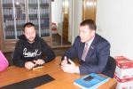 Андрей Воровский: Мы должны позволять молодежи реализовывать свои творческие возможности