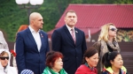 Акция «Памятный вальс 41-го» прошла в Петропавловске