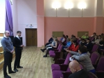 Депутат Дмитрий Тимофеев провел встречу с избирателями