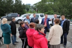 В Петропавловске продолжаются встречи Главы города и городских депутатов с жителями по вопросам ЖКХ и благоустройства