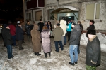 Зампредседателя Городской Думы Петропавловска Анатолий Кирносенко провел встречу с жильцами многоквартирного дома по адресу ул. Кроноцкая, 12