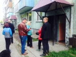 В Петропавловске продолжается проведение встреч депутатов ГорДумы с жильцами многоквартирных домов по вопросам ЖКХ и благоустройства
